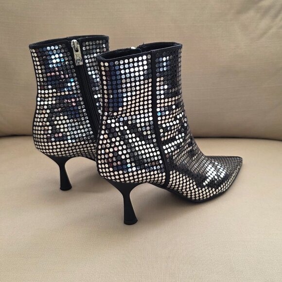 AGL Sparkle Boots - Picture 3 of 9